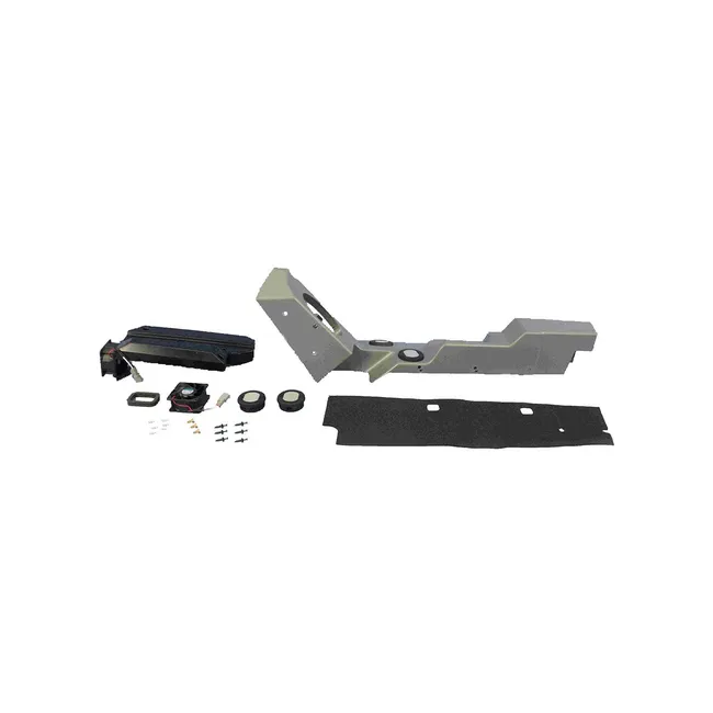 Bobcat 7200657 Lower Duct Heater and A/C Kit, 7200657