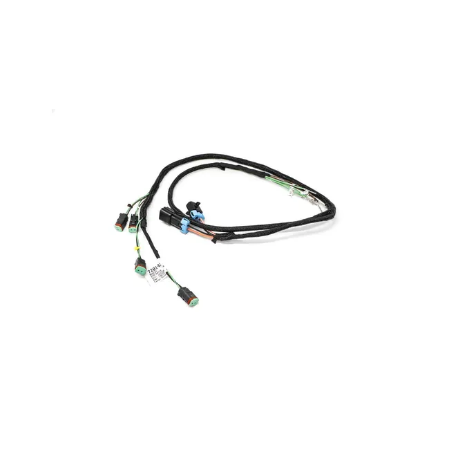 Bobcat 7201414 Rear Auxiliary Harness for Loaders, 7201414