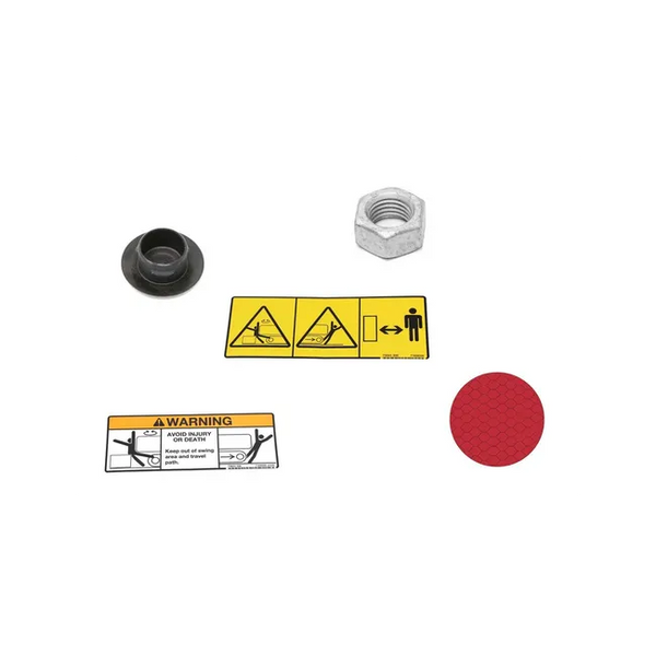 Bobcat 7204030 Counterweight Kit for Excavators, 7204030