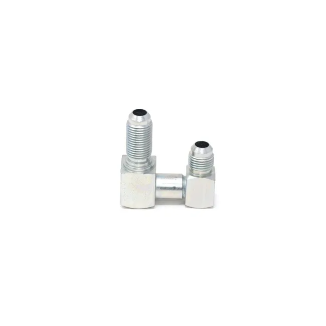 Bobcat 7207020 Hydraulic Connector Fitting for Excavators, 7207020