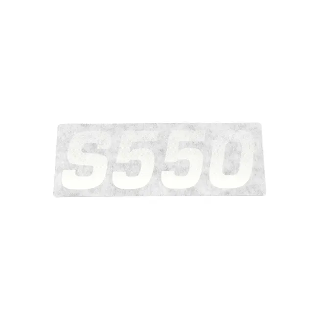 Bobcat 7211428 Model Number Decal for Skid Steer Loaders, 7211428