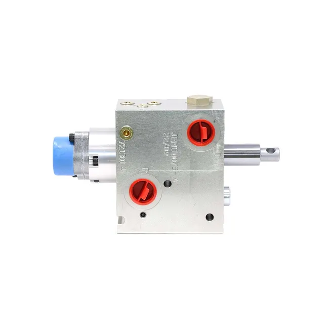 Bobcat 7213014 Shutoff Valve for Rotary Cutters, 7213014