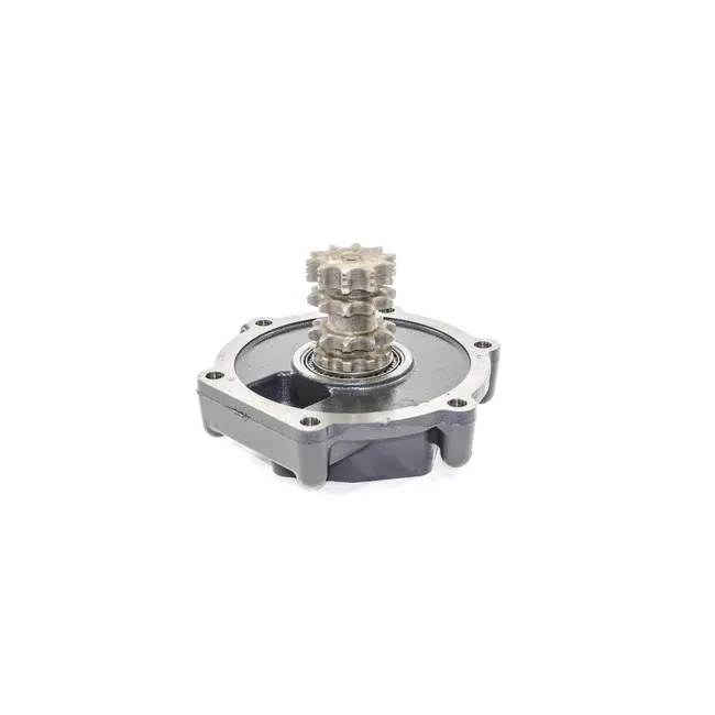Bobcat 7214504 2-Speed Motor Carrier for Skid Steer Loaders, 7214504