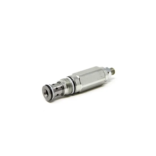 Bobcat 7219324 Hydraulic Pressure Relief Valve for Loaders and Excavators, 7219324