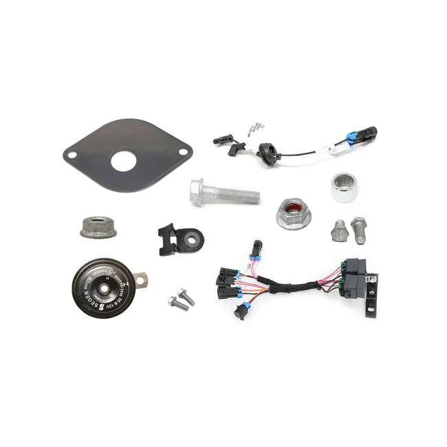 Bobcat 7223272 Horn Kit for Loaders with SJC, 7223272