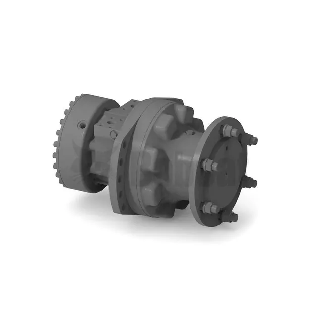Bobcat 7223481REM Remanufactured Hydrostatic Drive Motor for Track Loaders, 7223481REM