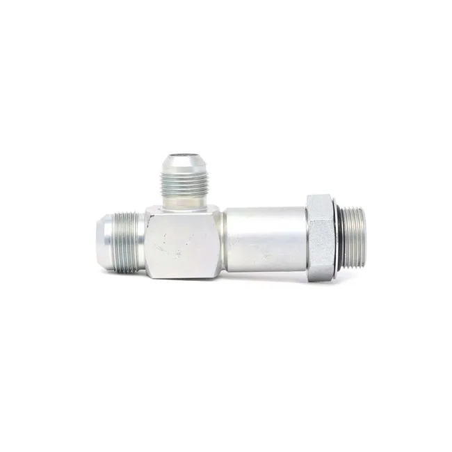 Bobcat 7223632 Hydraulic Tee Fitting for Loaders, 7223632