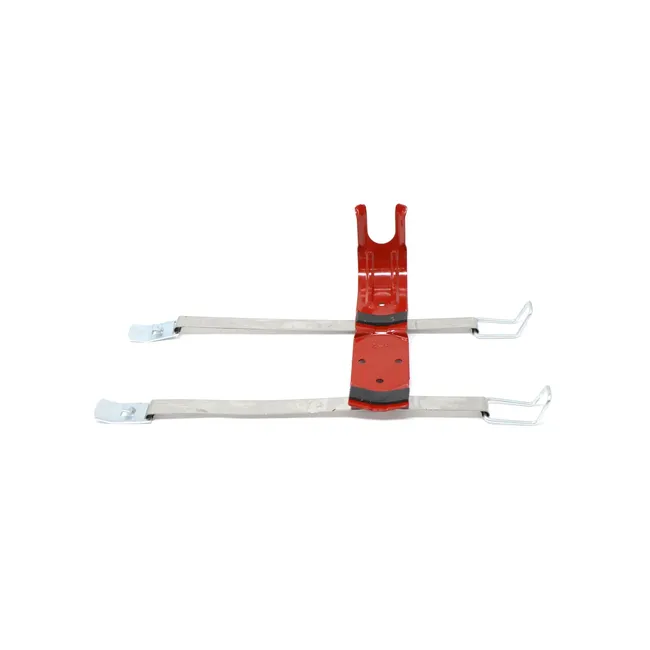 Bobcat 7224665 Fire Extinguisher Bracket for Bobcat Equipment, 7224665