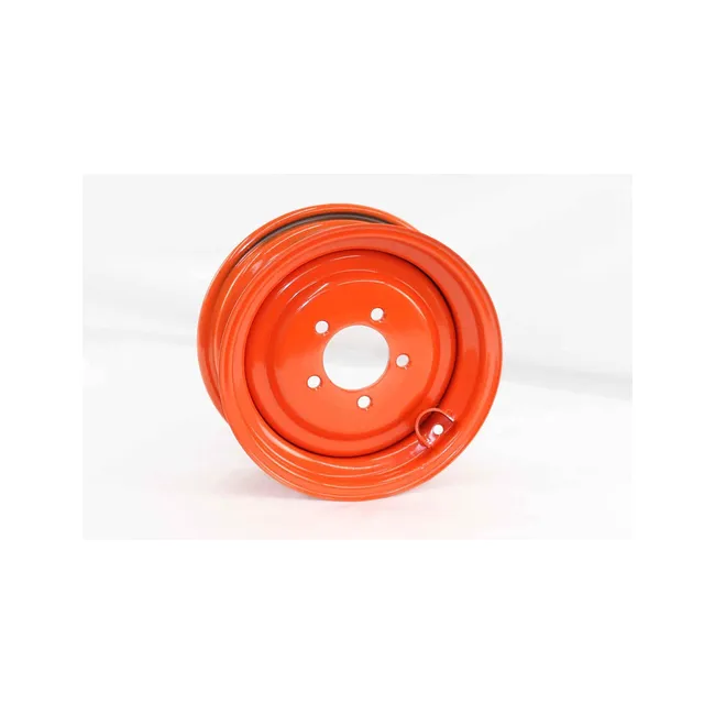 Bobcat 7225123 12x5 Wheel Rim for Skid Steer Loaders, 7225123