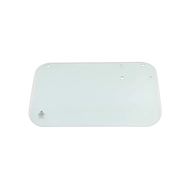 Bobcat 7225145 Rear Cab Window for Loaders, 7225145