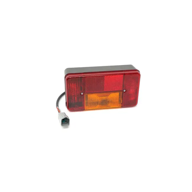 Bobcat 7225545 Left Rear Light for VersaHandler Telehandlers, 7225545