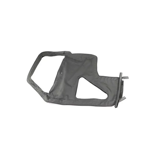 Bobcat 7227916 Front Canvas Crew Doors Kit for Utility Vehicles, 7227916
