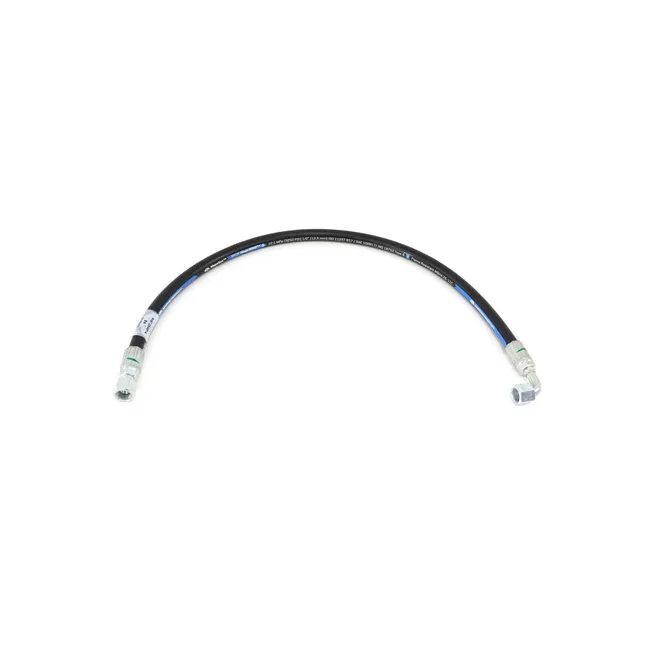 Bobcat 7228401 Power Bob-tach Valve Hydraulic Hose, 7228401