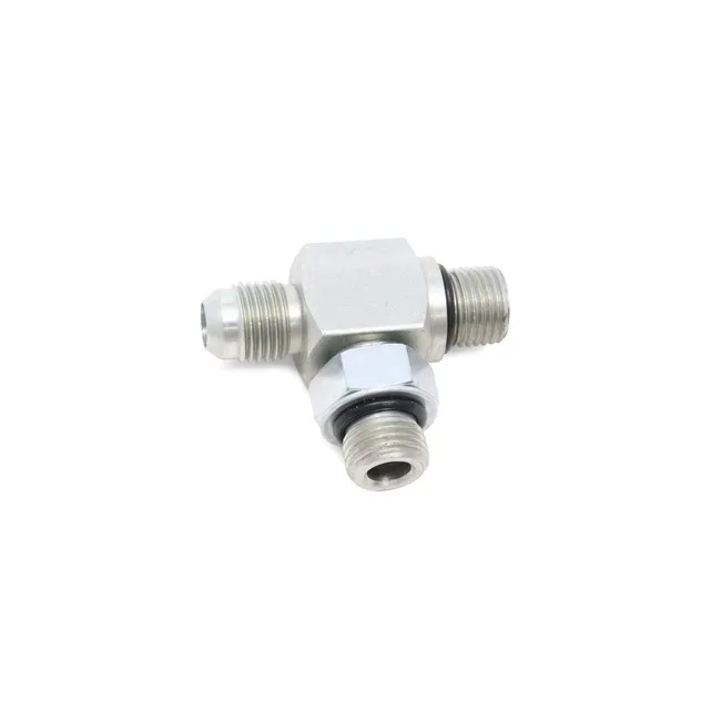 Bobcat 7232515 Hydraulic Tee Fitting for Loaders, 7232515