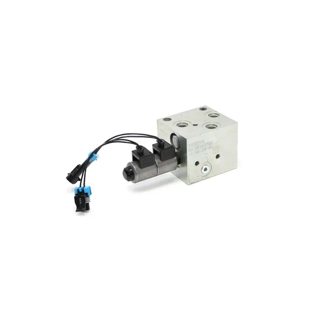 Bobcat 7232524 Power X-Change Valve, 7232524