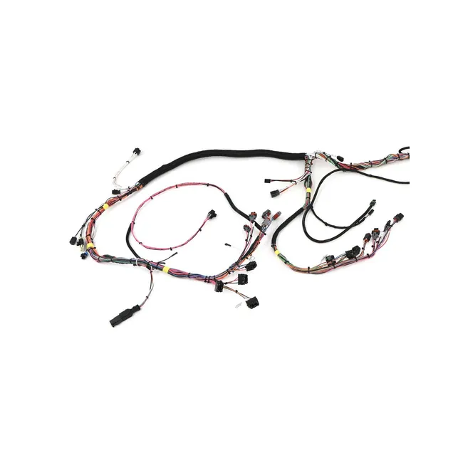 Bobcat 7234737 Harness, Cab Dlx, 7234737