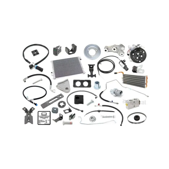 Bobcat 7235490 Discontinued, A/C Kit for Loaders, 7235490