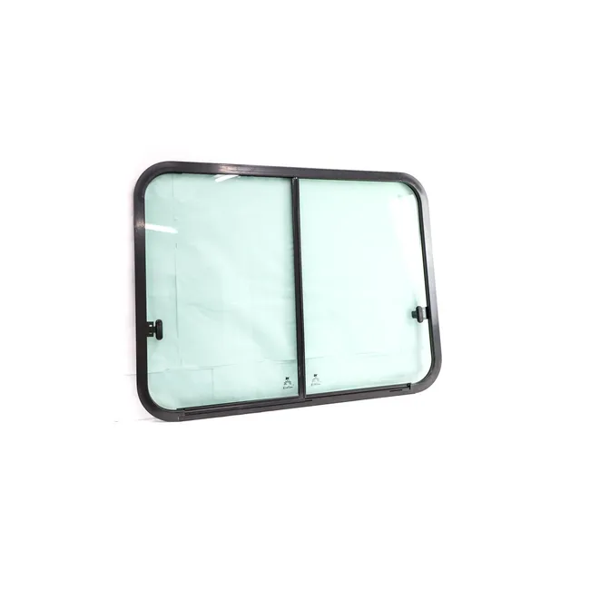 Bobcat 7237363 Right Sliding Cab Window for Excavators, 7237363