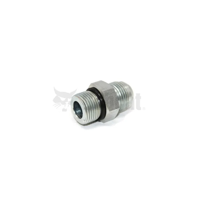 Bobcat 7239063 Hydraulic Connector Fitting for Skid Steer and Track Loaders, 7239063