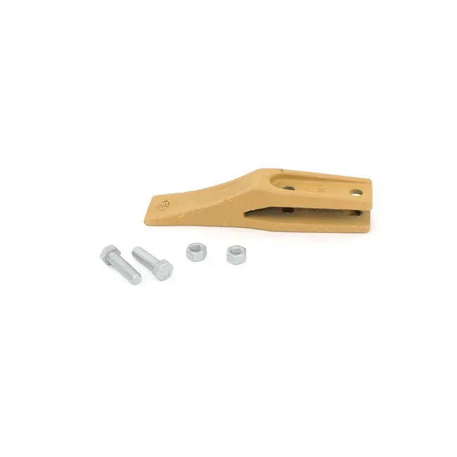 Bobcat 7239328 Bolt-On Tooth Kit for Bobcat Buckets, 7239328
