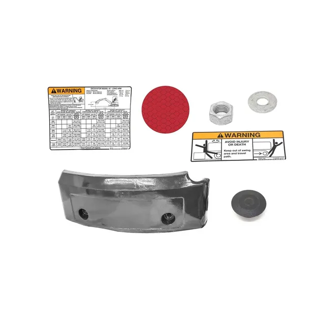 Bobcat 7241392 440 lbs. Counterweight Kit for Excavators, 7241392