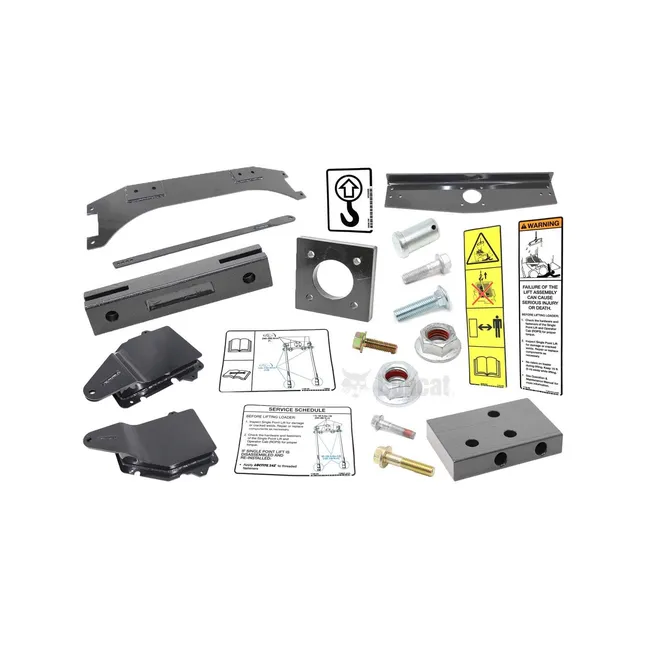Bobcat 7241548 Single Lift Kit for Skid Steer Loaders, 7241548