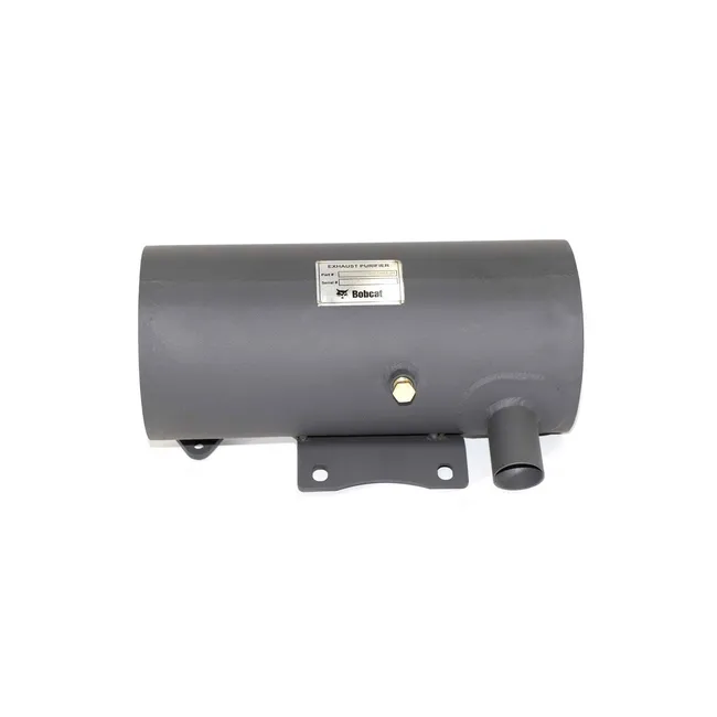 Bobcat 7241562 Purifier Muffler, 7241562
