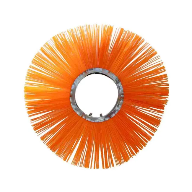 Bobcat 7241794 Heavy Duty Wavy Sweeper Brush, 6.4 x 21 3/8, 7241794