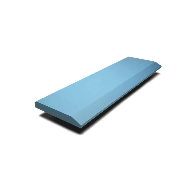 Bobcat 7242460 12 Inch Severe Duty Weld-On Single Bevel Cutting Edge For Excavator Bucket, 7242460