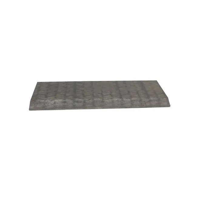 Bobcat 7242462 Weld-On Cutting Edge for 24 Inch Severe Duty Excavator Buckets, 7242462