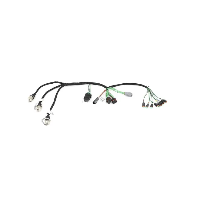 Bobcat 7242851 Grader Harness for Attachments, 7242851