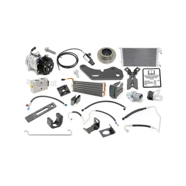 Bobcat 7244632 A/C Kit for Skid Steer Loaders, 7244632