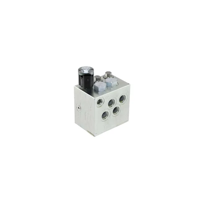 Bobcat 7245840 Hydraulic Manifold for Excavators, 7245840