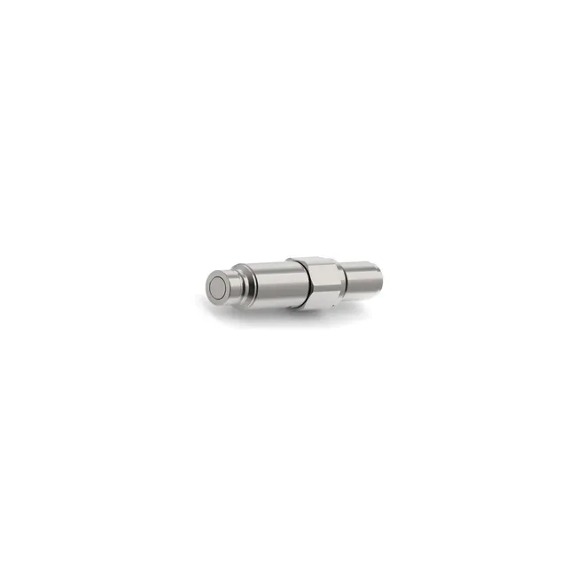 Bobcat 7246779 Male Flat Face Hydraulic Coupler for Loaders and Excavators, 7246779