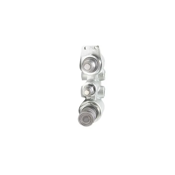 Bobcat 7246783 Hydraulic Flat Face Quick Coupler Block - Assembly, 7246783