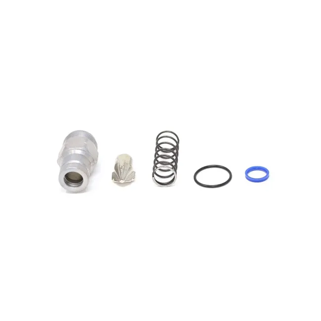 Bobcat 7246798 Male Flat Face Hydraulic Quick Coupler for Loaders, 7246798