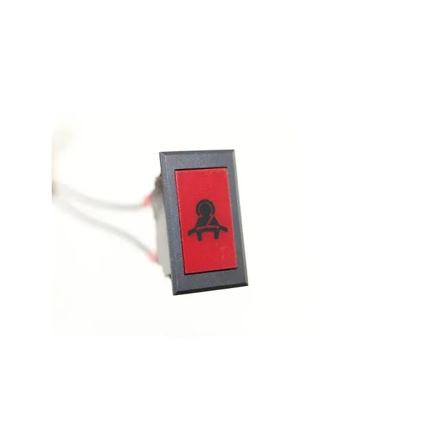 Bobcat 7248183 Seatbelt Indicator, 7248183