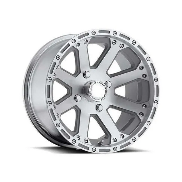 Bobcat 7248683 12 x 7 8 Spoke Front Wheel Rim for Utility Vehicles, 7248683