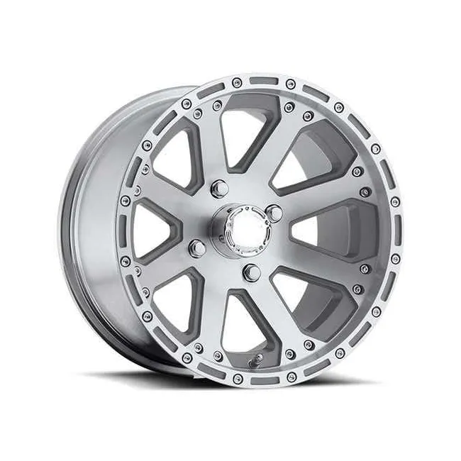 Bobcat 7248683 12 x 7 8 Spoke Front Wheel Rim for Utility Vehicles, 7248683