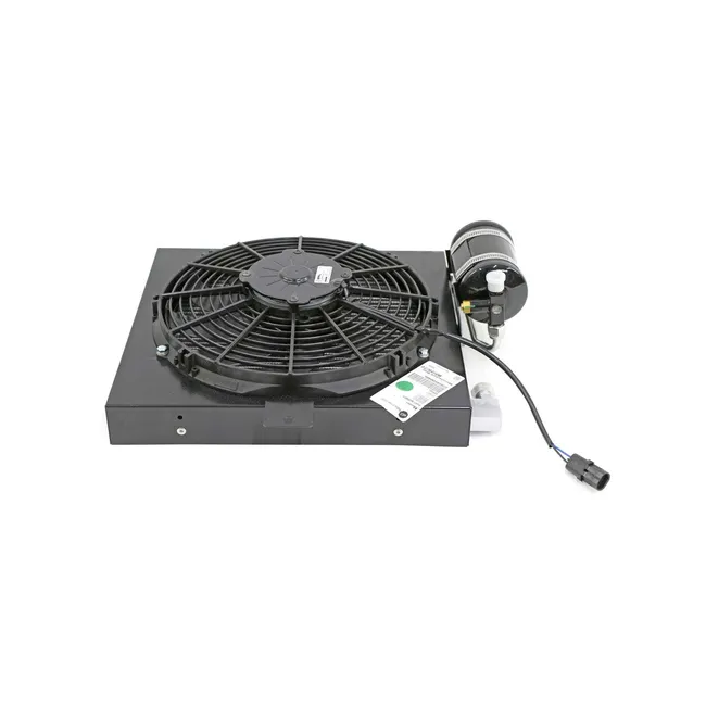 Bobcat 7252778 A/C Condenser for Utility Vehicles, 7252778