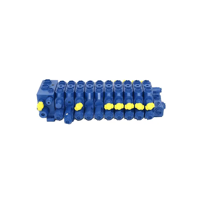 Bobcat 7253208 Control Valve, 7253208