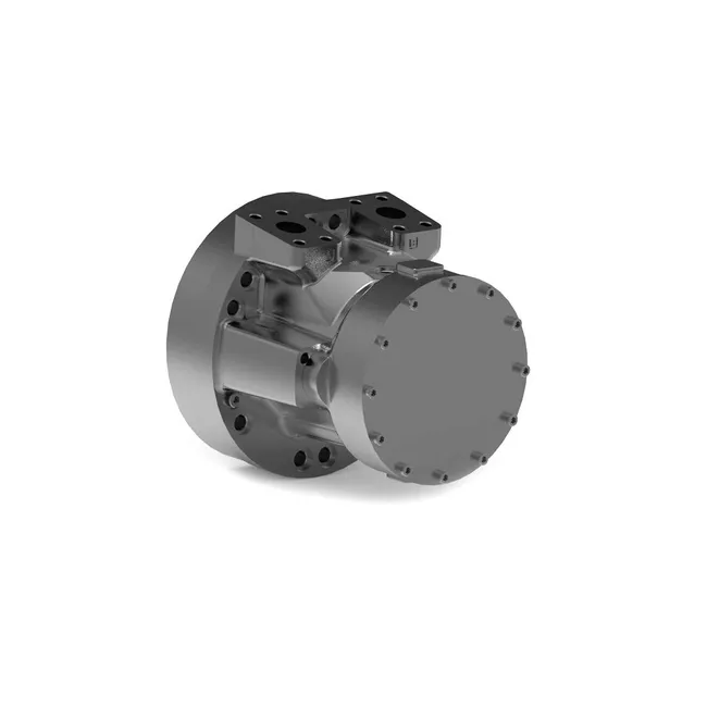Bobcat 7253515 2-Speed Hydrostatic Drive Motor for Skid Steer Loaders, 7253515