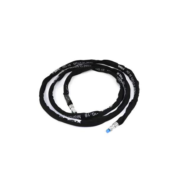 Bobcat 7253526 Hydraulic Hose for Loaders, 7253526