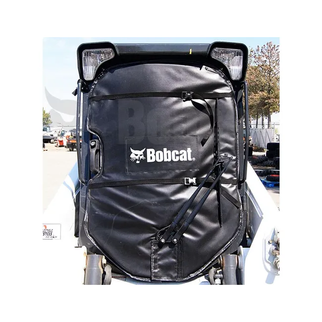 Bobcat 7254100 Front Window Protector, G/K Series, 7254100