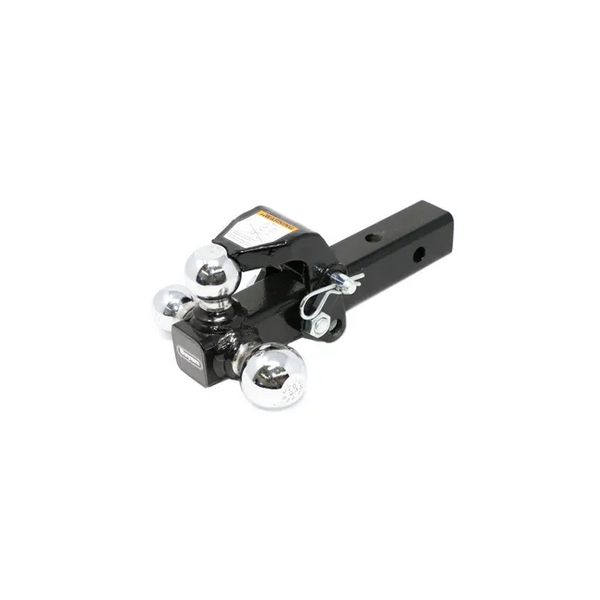 Bobcat 7255080 Tri-ball Pintle Hitch, 7255080