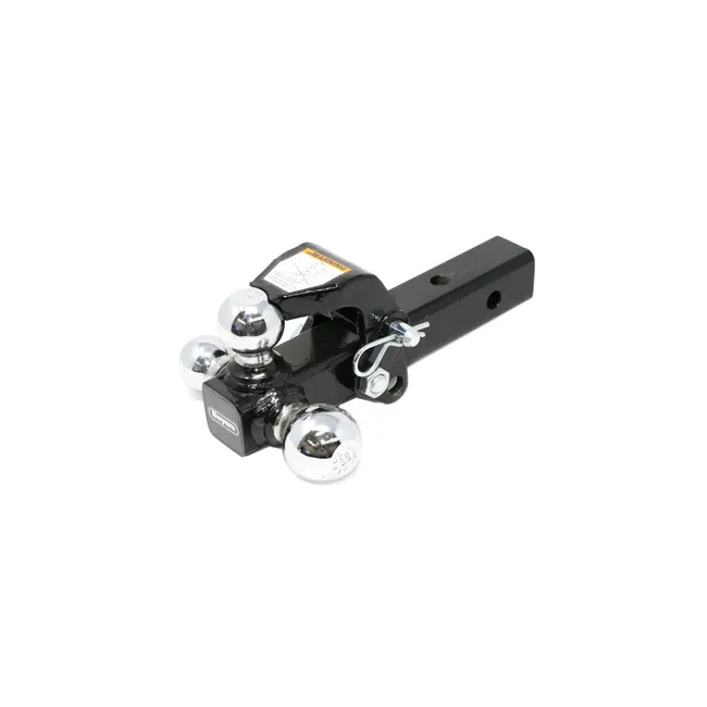 Bobcat 7255080 Tri-ball Pintle Hitch, 7255080