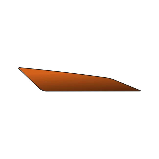 Bobcat 7255683 Right Cover Decal for Excavators, 7255683