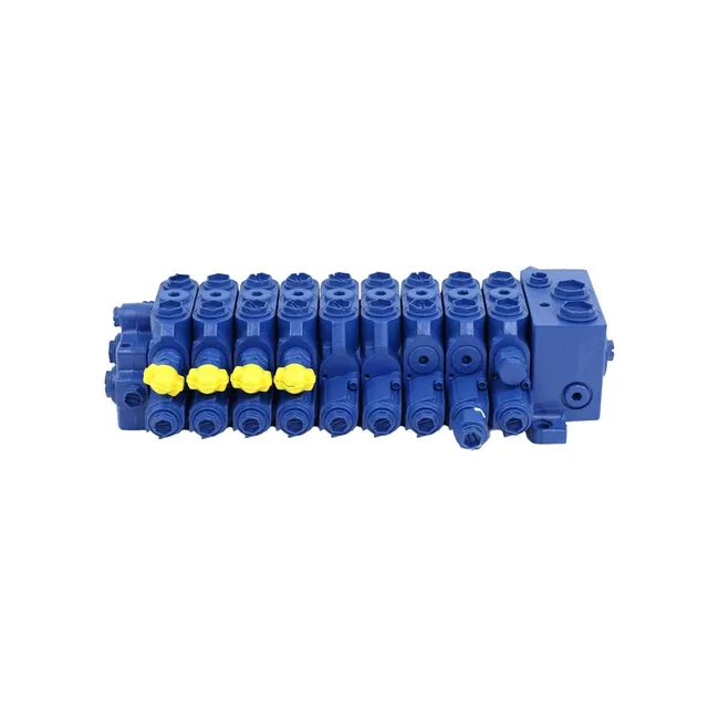 Bobcat 7255723 Control Valve for Excavators, 7255723