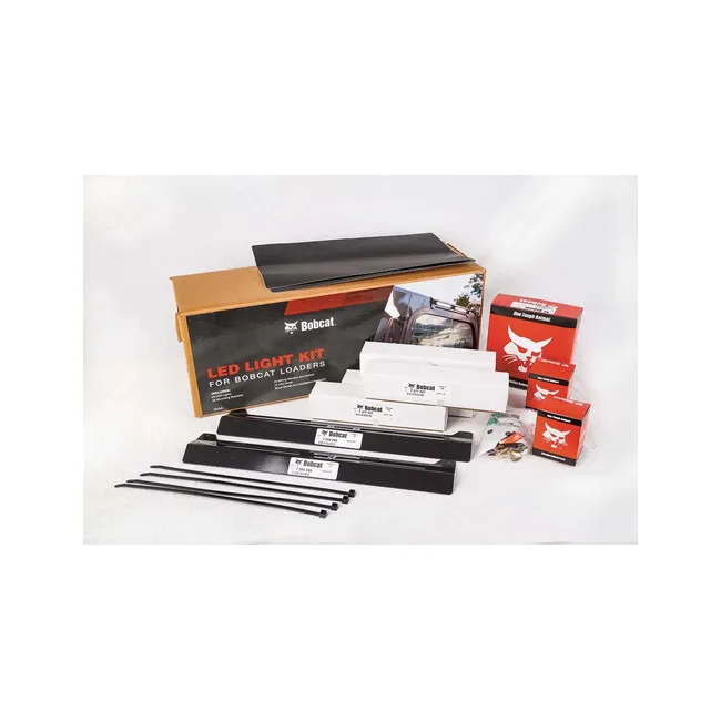 Bobcat 7256348 LED Side Light Bar Kit for Loaders, 7256348