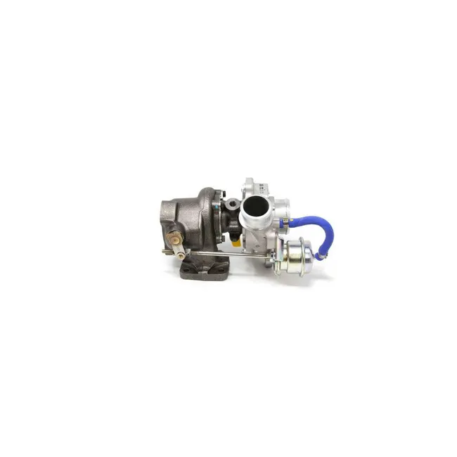 Bobcat 7256748REM D34 Turbocharger, Remanufactured, 7256748REM